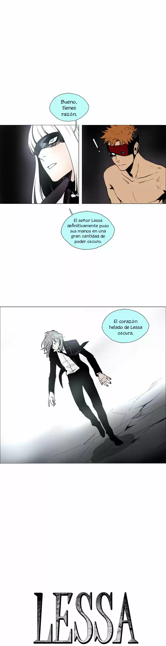 Lessa - The Crimson Knight (2013) - Capítulo 70 - Página 2 - LectorTMOo