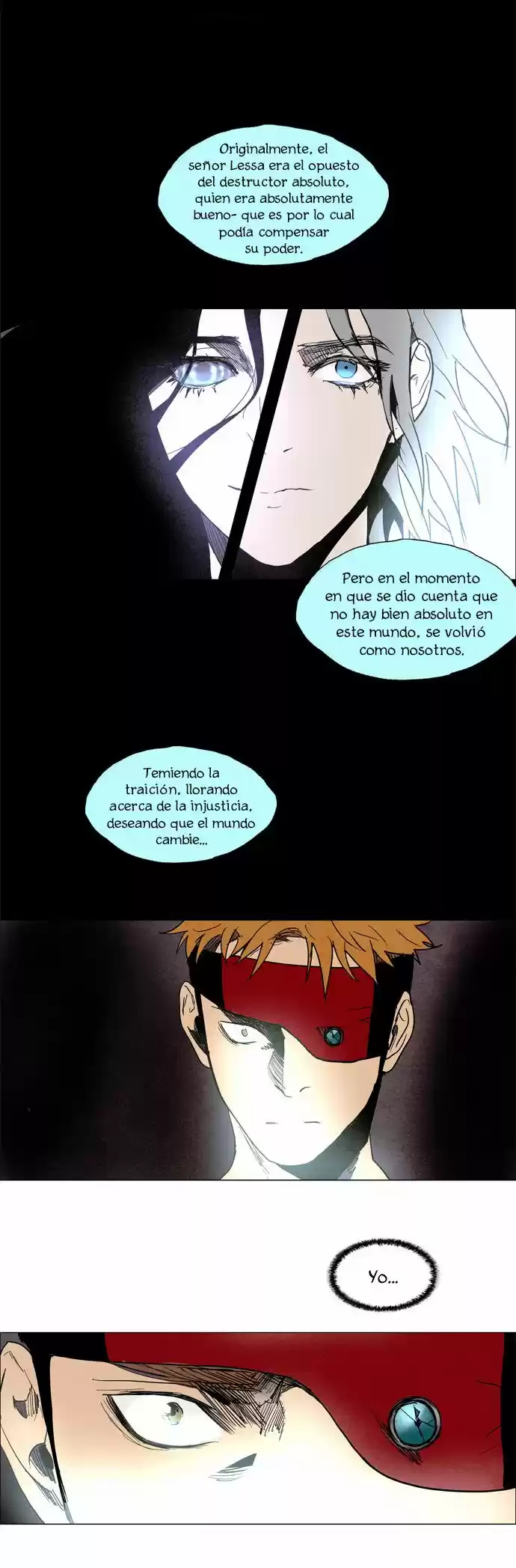 Lessa - The Crimson Knight (2013) - Capítulo 70 - Página 23 - LectorTMOo