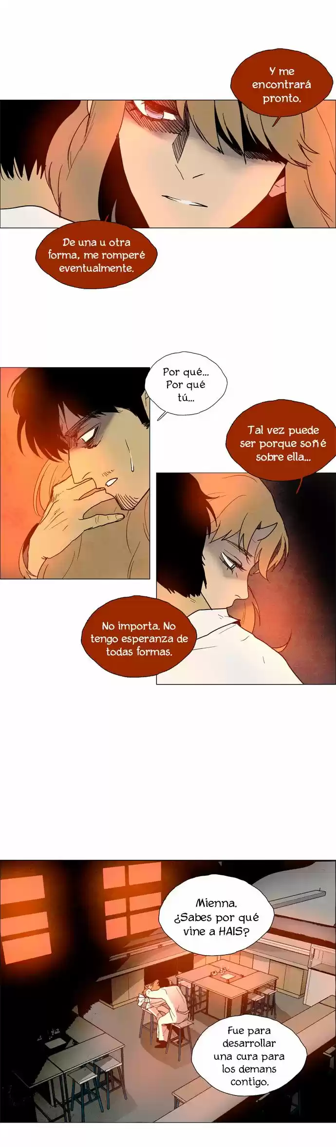 Lessa - The Crimson Knight (2013) - Capítulo 72 - Página 7 - LectorTMOo