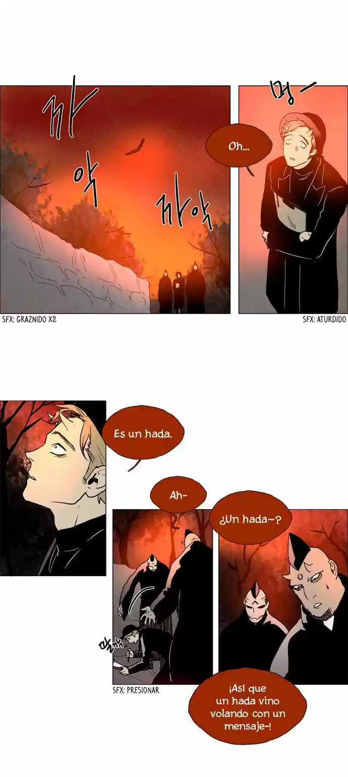 Lessa - The Crimson Knight (2013) - Capítulo 72 - Página 19 - LectorTMOo