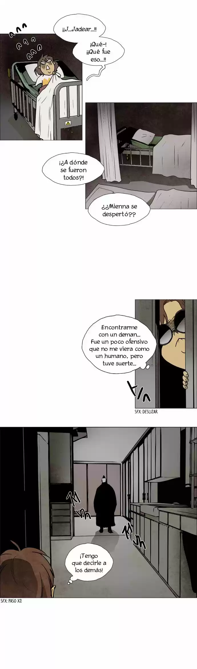 Lessa - The Crimson Knight (2013) - Capítulo 73 - Página 10 - LectorTMOo
