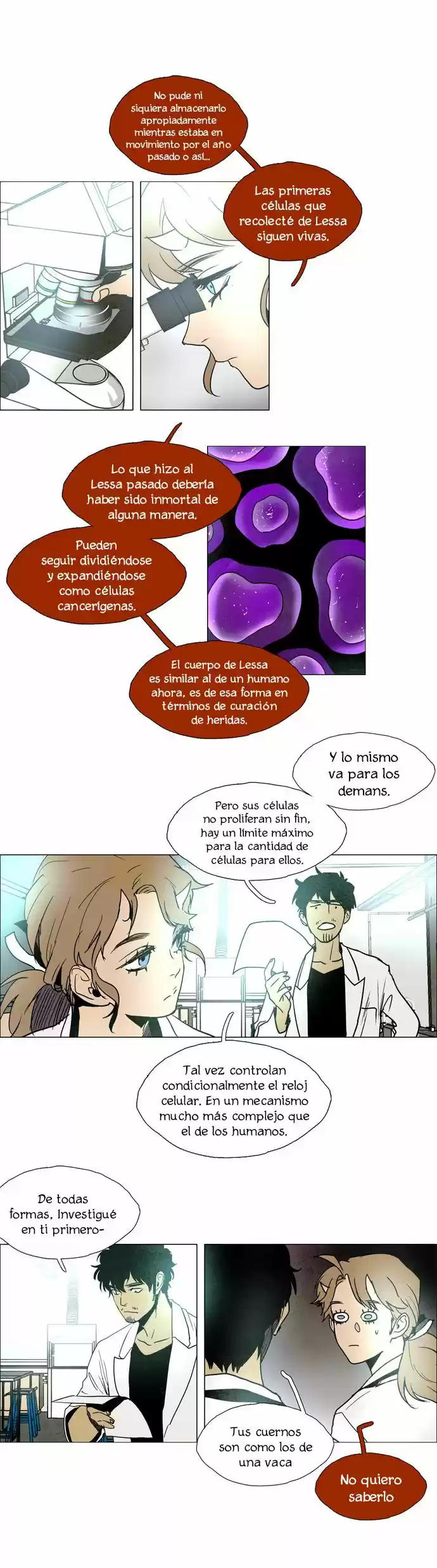 Lessa - The Crimson Knight (2013) - Capítulo 73 - Página 16 - LectorTMOo