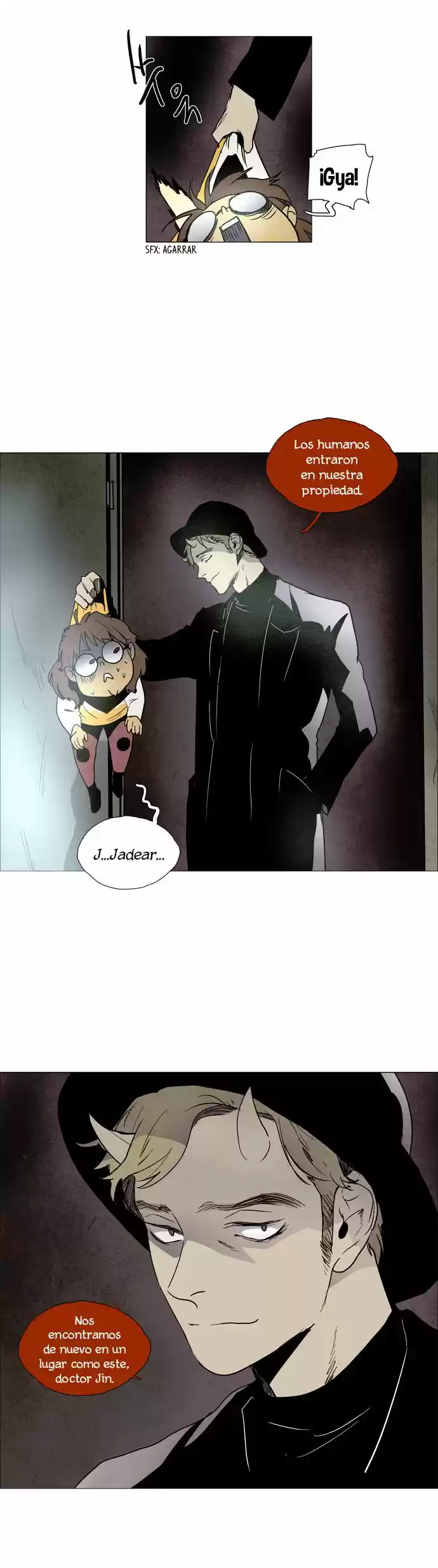 Lessa - The Crimson Knight (2013) - Capítulo 73 - Página 21 - LectorTMOo