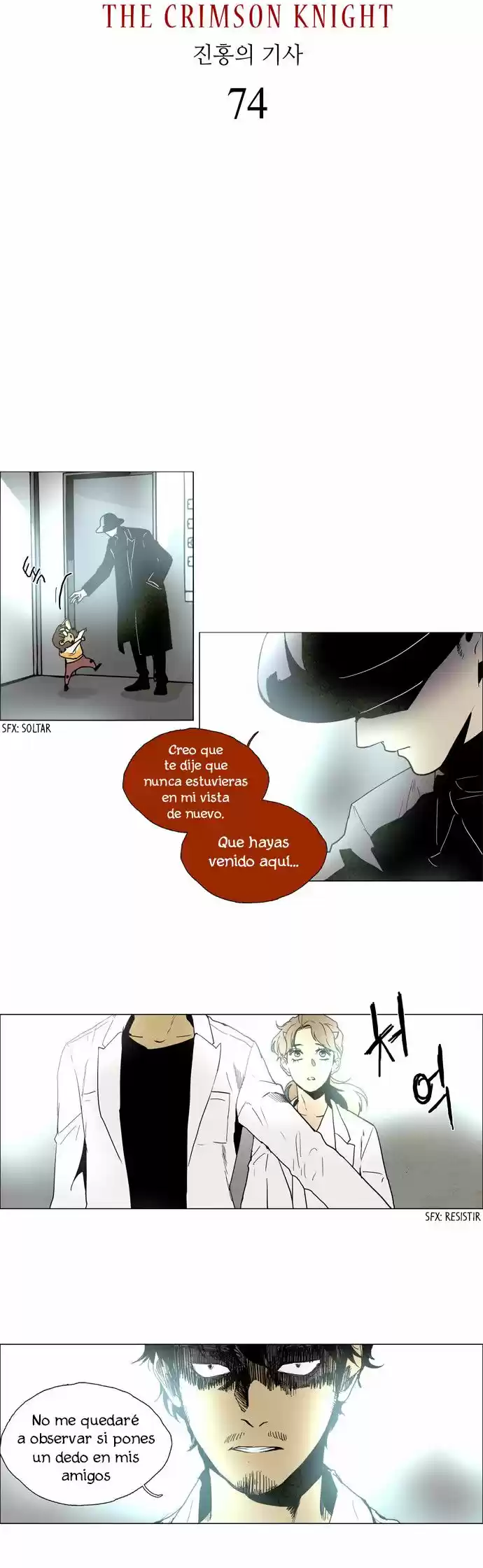 Lessa - The Crimson Knight (2013) - Capítulo 74 - Página 4 - LectorTMOo