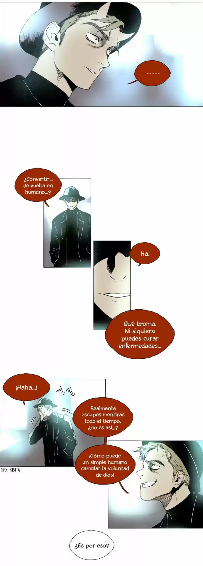 Lessa - The Crimson Knight (2013) - Capítulo 74 - Página 9 - LectorTMOo