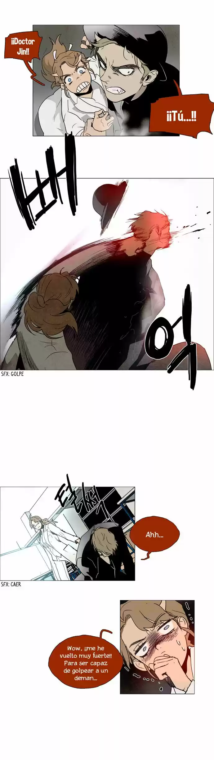 Lessa - The Crimson Knight (2013) - Capítulo 74 - Página 18 - LectorTMOo