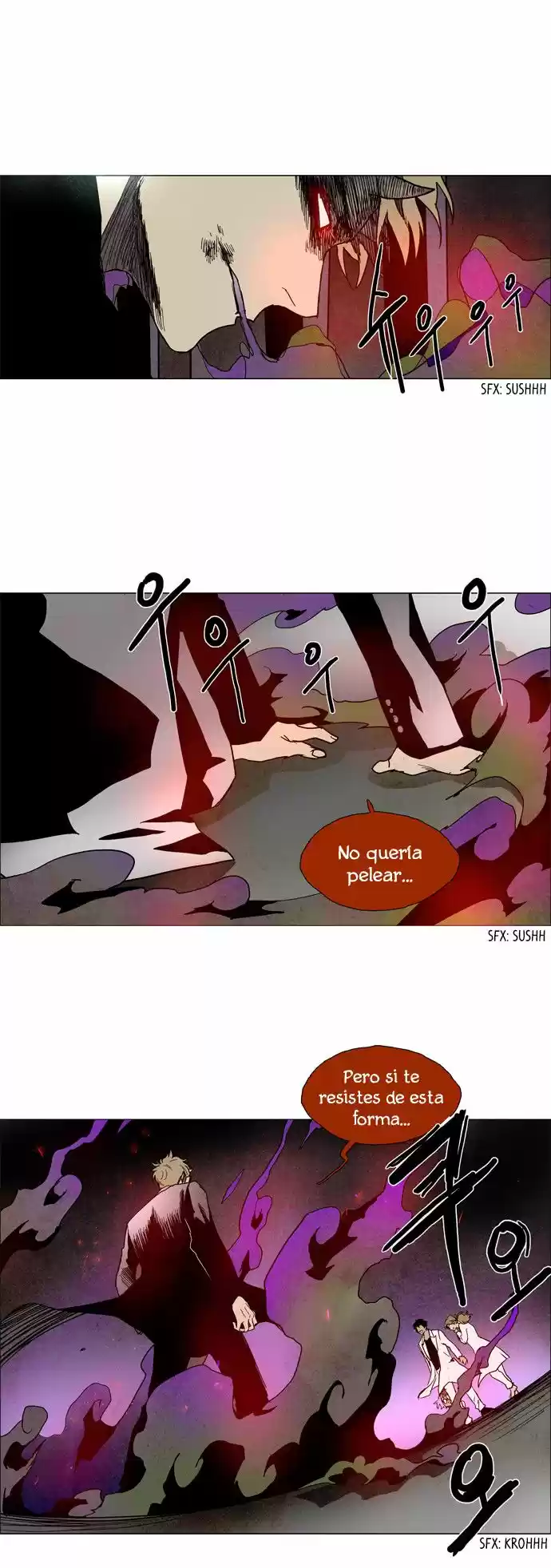 Lessa - The Crimson Knight (2013) - Capítulo 74 - Página 19 - LectorTMOo