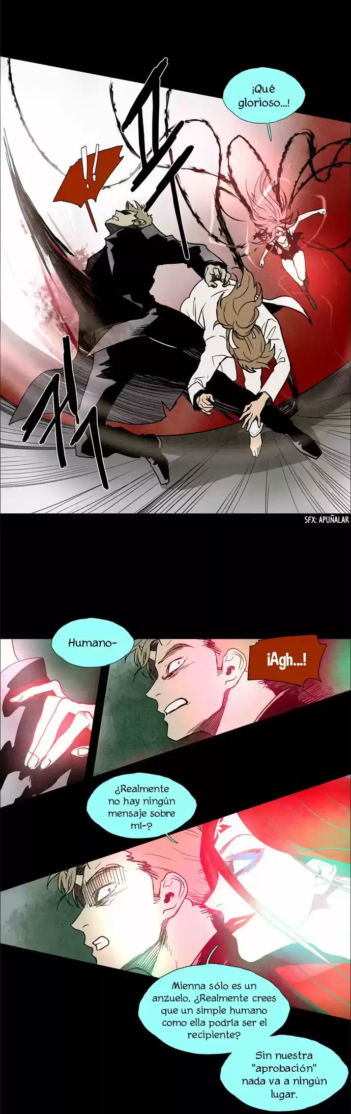 Lessa - The Crimson Knight (2013) - Capítulo 75 - Página 11 - LectorTMOo