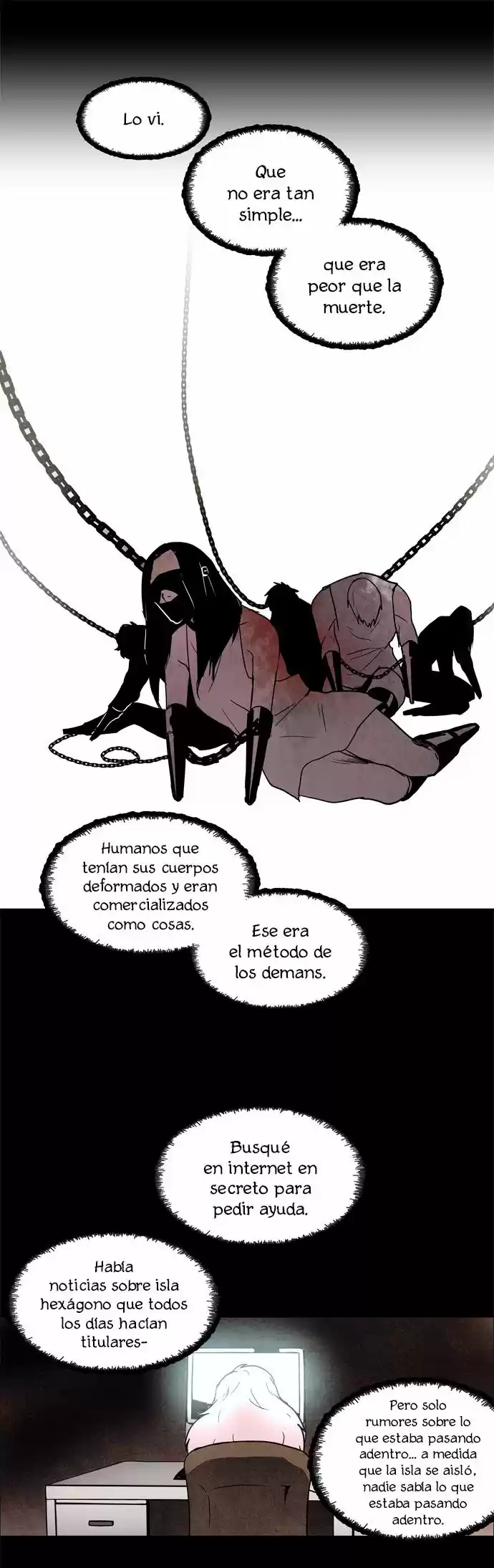 Lessa - The Crimson Knight (2013) - Capítulo 76 - Página 20 - LectorTMOo