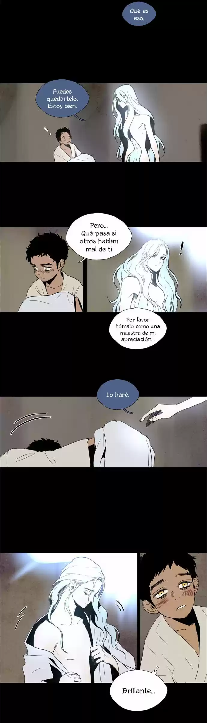 Lessa - The Crimson Knight (2013) - Capítulo 78 - Página 7 - LectorTMOo