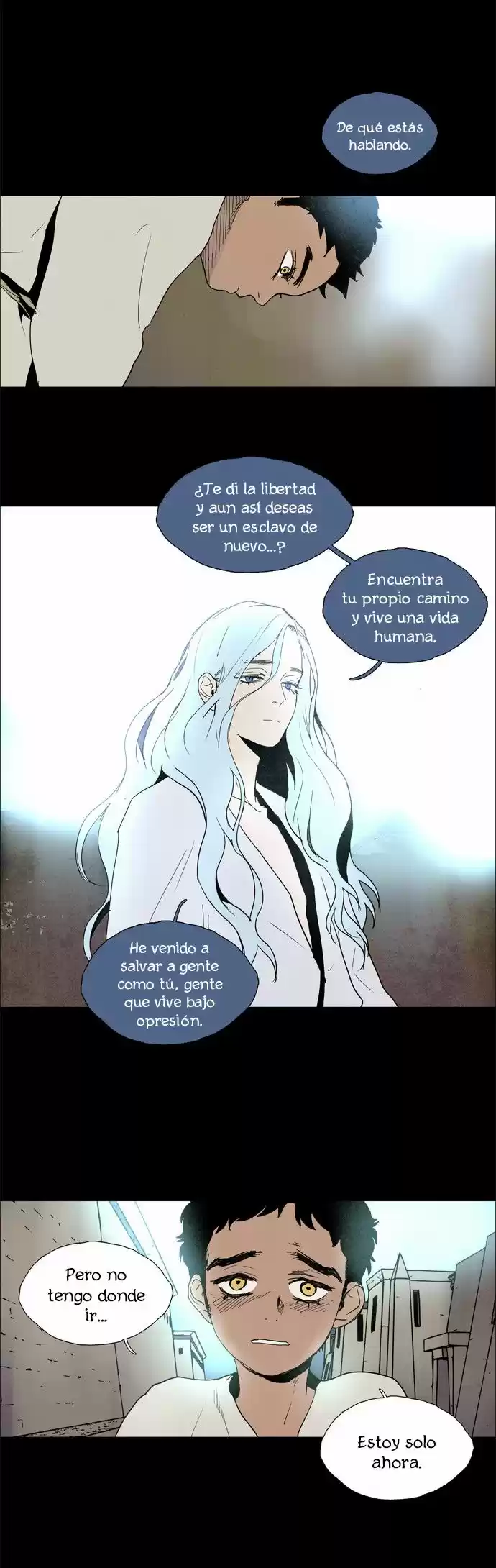 Lessa - The Crimson Knight (2013) - Capítulo 78 - Página 10 - LectorTMOo