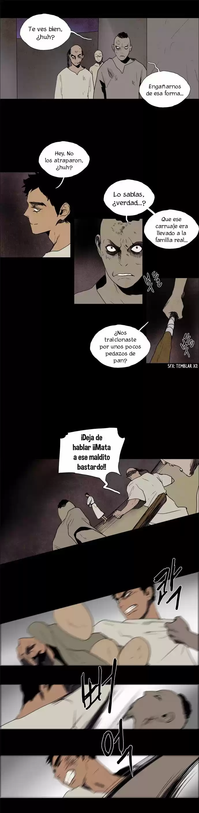 Lessa - The Crimson Knight (2013) - Capítulo 79 - Página 11 - LectorTMOo