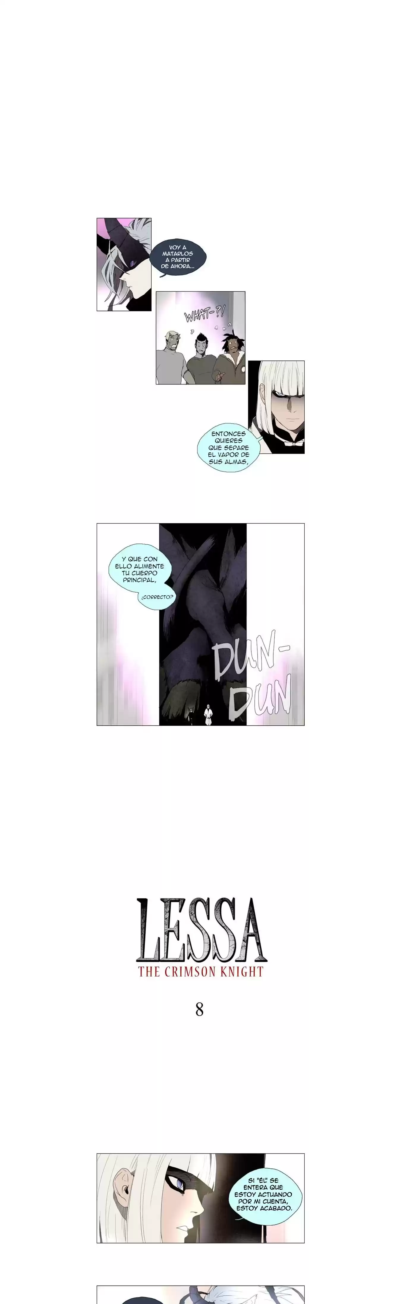 Lessa - The Crimson Knight (2013) - Capítulo 8 - Página 1 - LectorTMOo