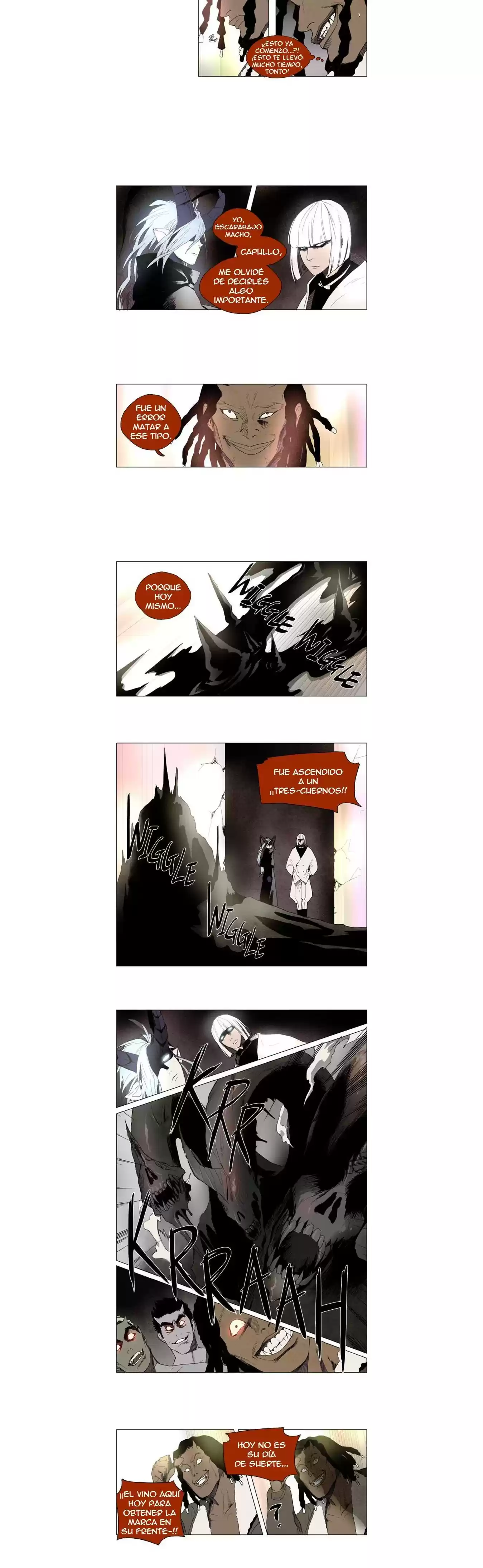 Lessa - The Crimson Knight (2013) - Capítulo 8 - Página 3 - LectorTMOo
