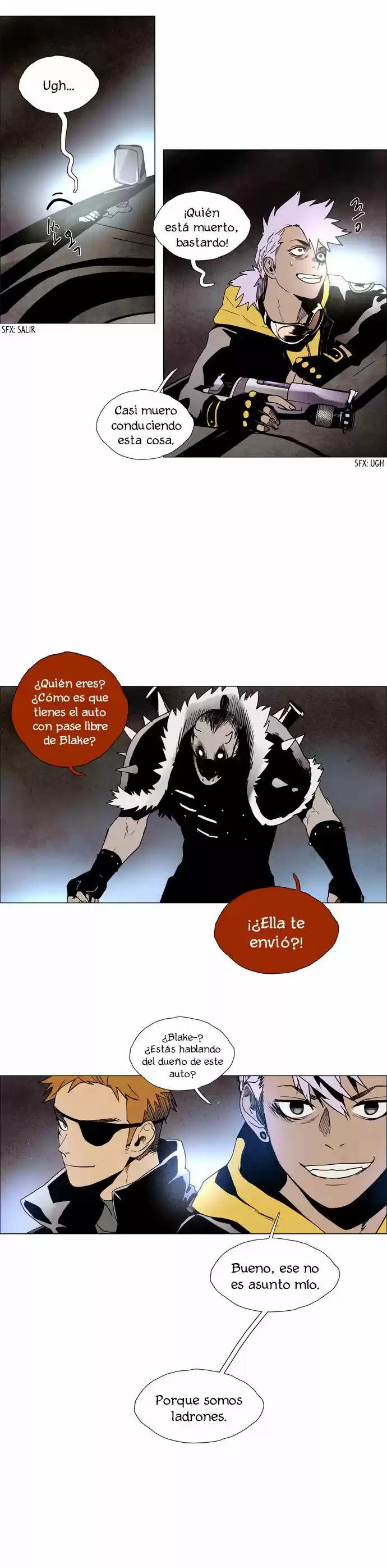 Lessa - The Crimson Knight (2013) - Capítulo 80 - Página 11 - LectorTMOo