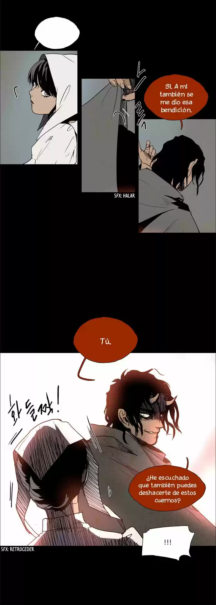Lessa - The Crimson Knight (2013) - Capítulo 82 - Página 15 - LectorTMOo