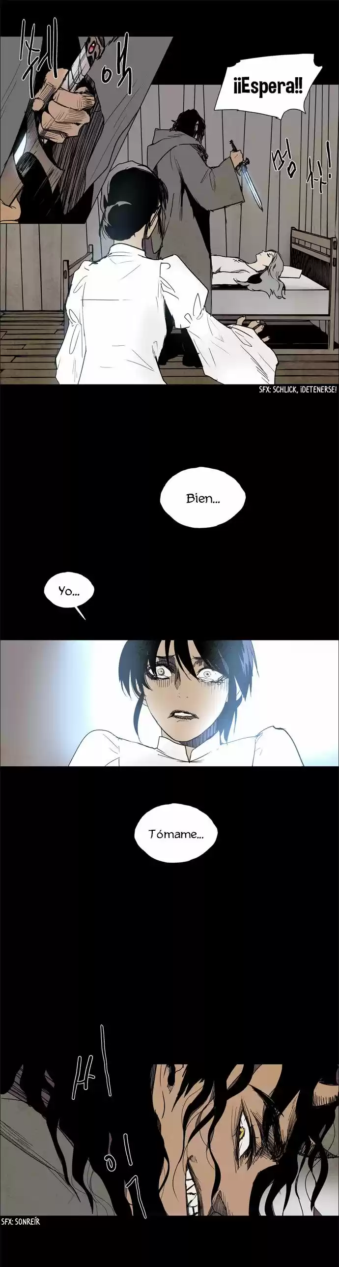 Lessa - The Crimson Knight (2013) - Capítulo 82 - Página 22 - LectorTMOo