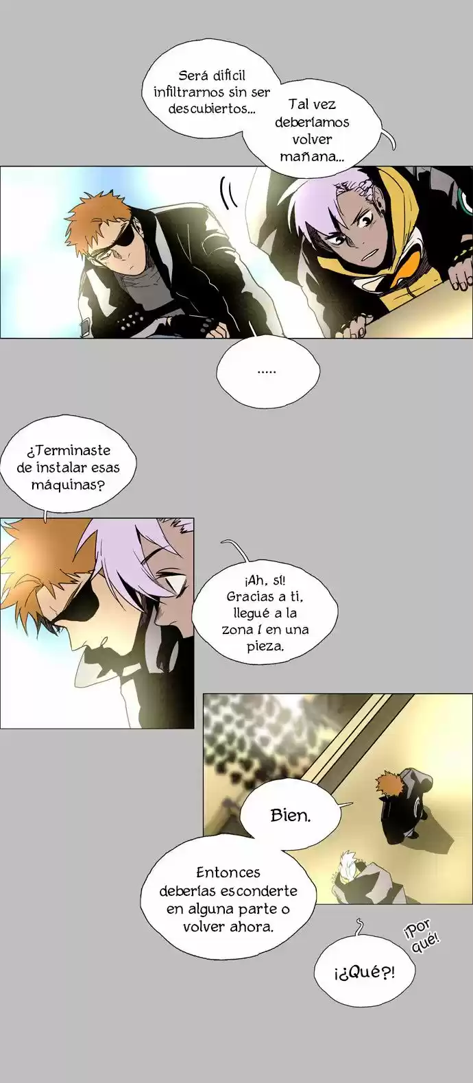 Lessa - The Crimson Knight (2013) - Capítulo 83 - Página 7 - LectorTMOo