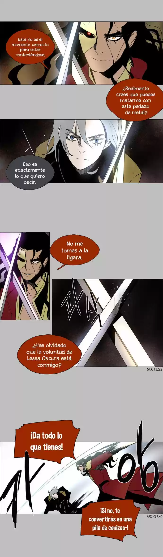 Lessa - The Crimson Knight (2013) - Capítulo 84 - Página 13 - LectorTMOo