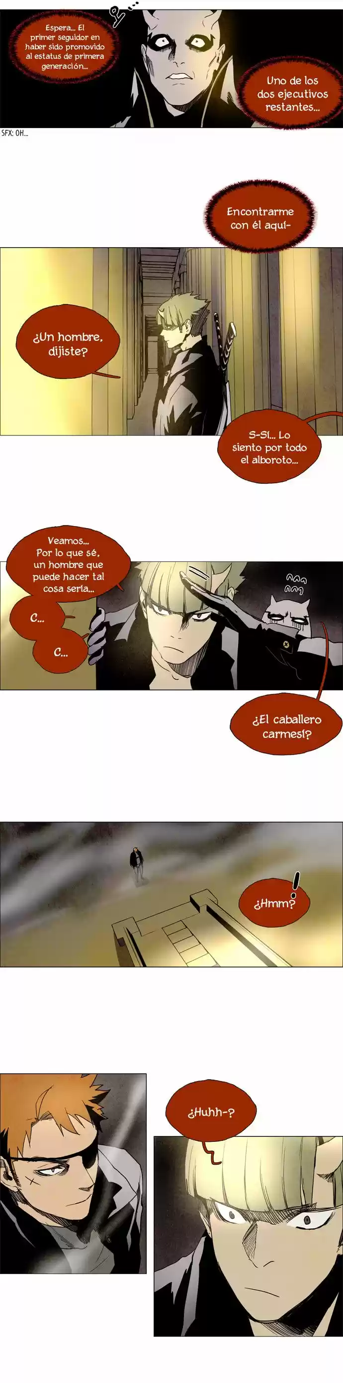 Lessa - The Crimson Knight (2013) - Capítulo 85 - Página 7 - LectorTMOo