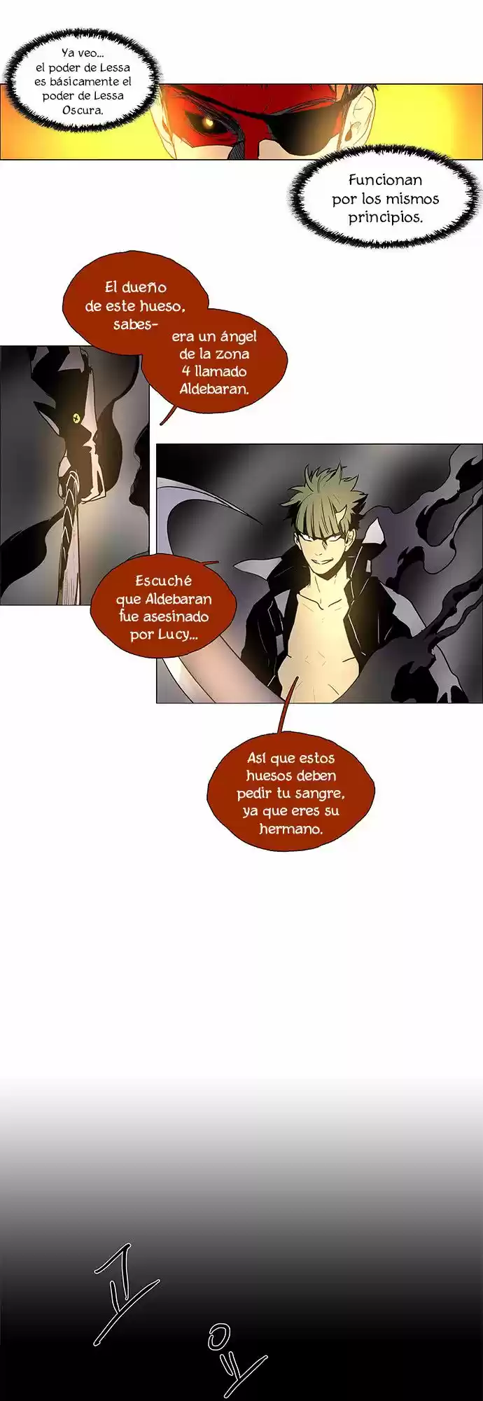 Lessa - The Crimson Knight (2013) - Capítulo 86 - Página 10 - LectorTMOo