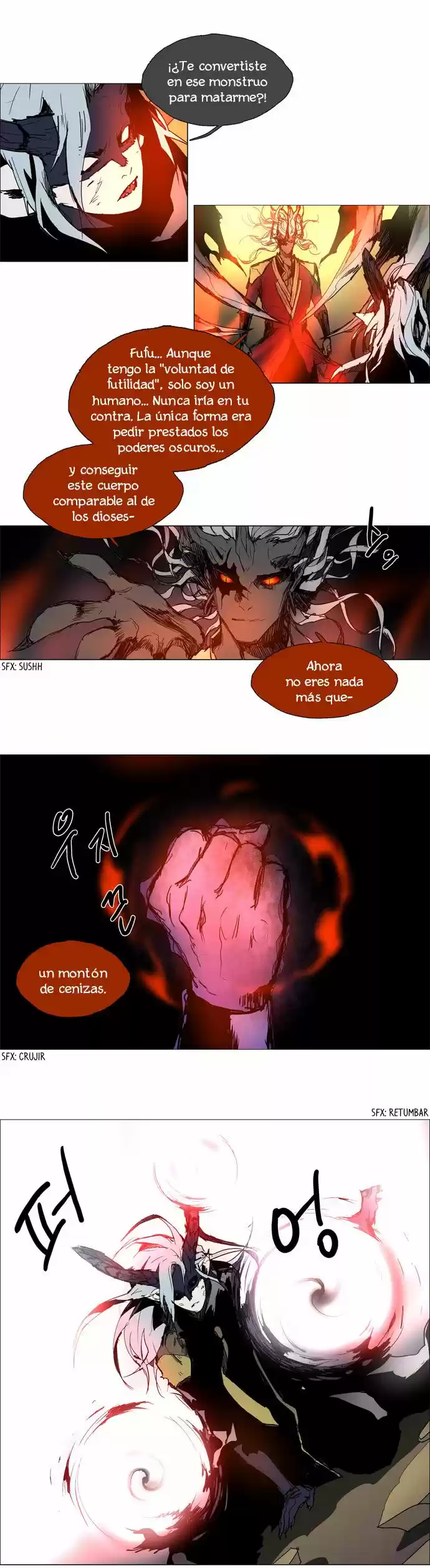 Lessa - The Crimson Knight (2013) - Capítulo 88 - Página 14 - LectorTMOo