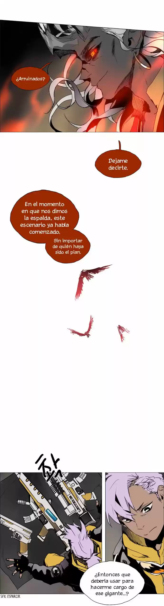 Lessa - The Crimson Knight (2013) - Capítulo 88 - Página 16 - LectorTMOo
