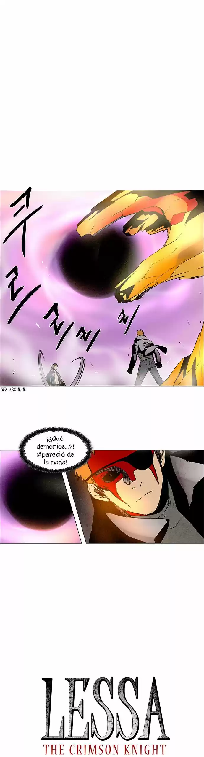 Lessa - The Crimson Knight (2013) - Capítulo 89 - Página 2 - LectorTMOo