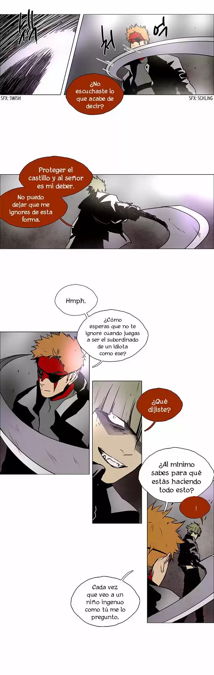 Lessa - The Crimson Knight (2013) - Capítulo 89 - Página 6 - LectorTMOo