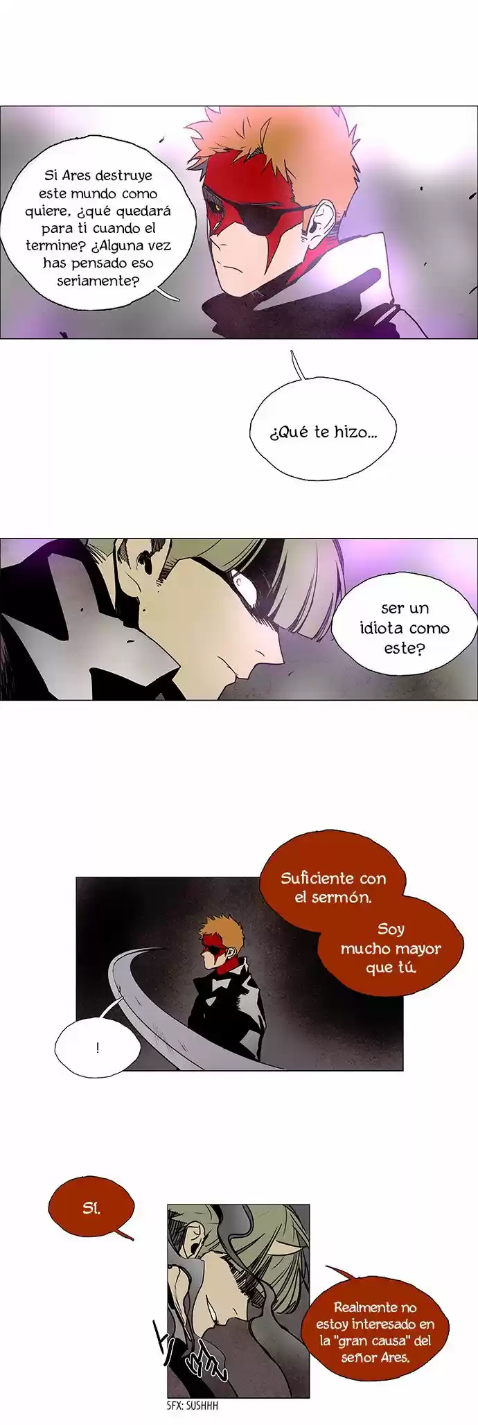 Lessa - The Crimson Knight (2013) - Capítulo 89 - Página 7 - LectorTMOo