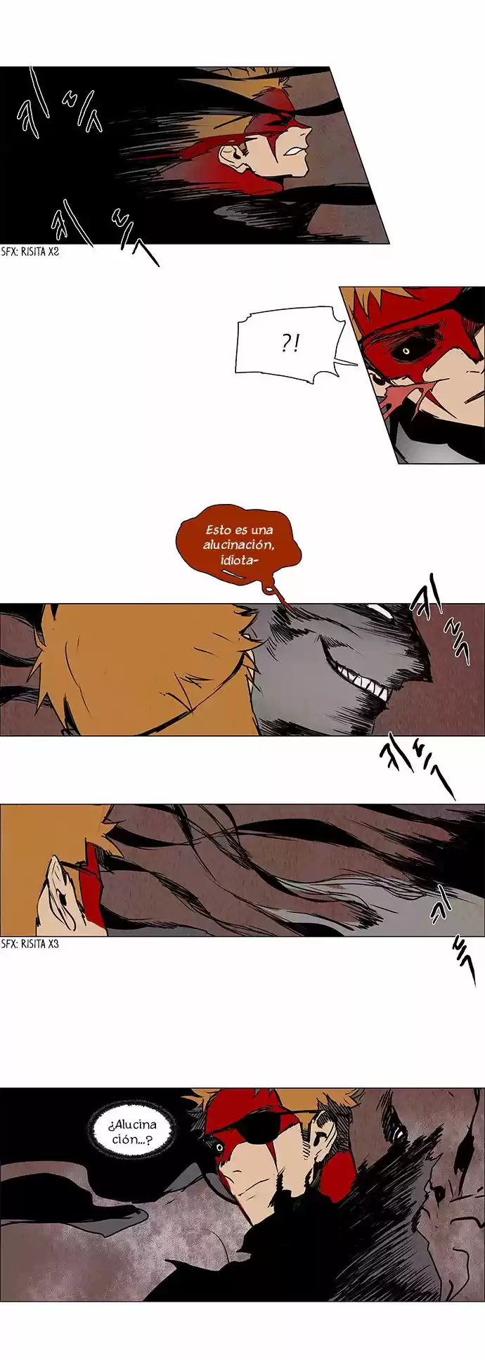 Lessa - The Crimson Knight (2013) - Capítulo 89 - Página 16 - LectorTMOo
