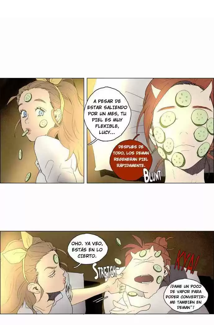 Lessa - The Crimson Knight (2013) - Capítulo 9 - Página 5 - LectorTMOo