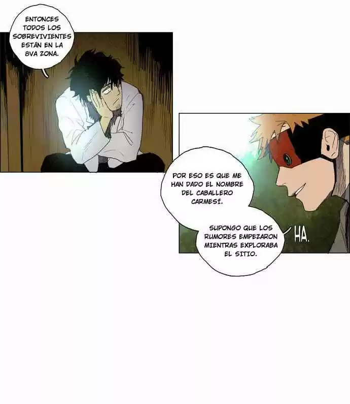 Lessa - The Crimson Knight (2013) - Capítulo 9 - Página 18 - LectorTMOo