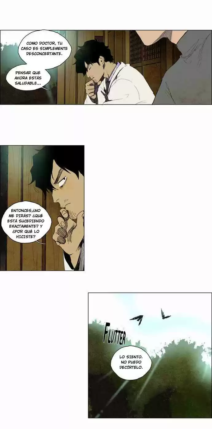 Lessa - The Crimson Knight (2013) - Capítulo 9 - Página 20 - LectorTMOo