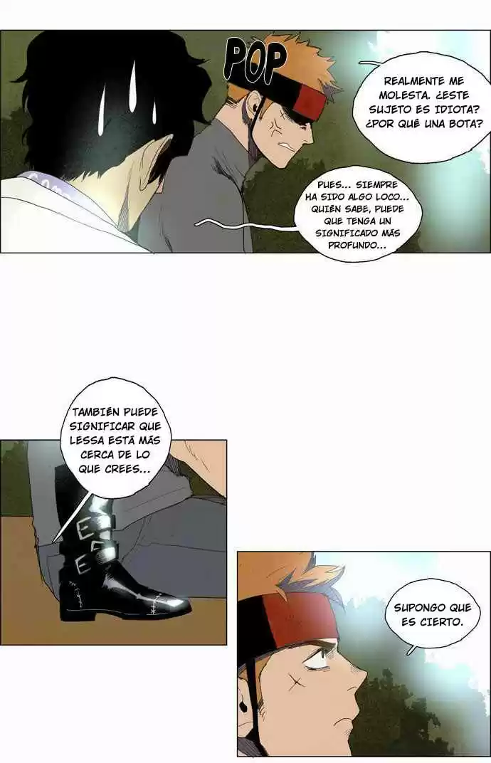 Lessa - The Crimson Knight (2013) - Capítulo 9 - Página 24 - LectorTMOo