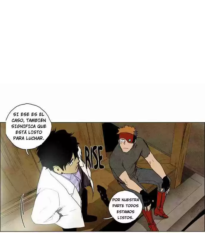 Lessa - The Crimson Knight (2013) - Capítulo 9 - Página 25 - LectorTMOo