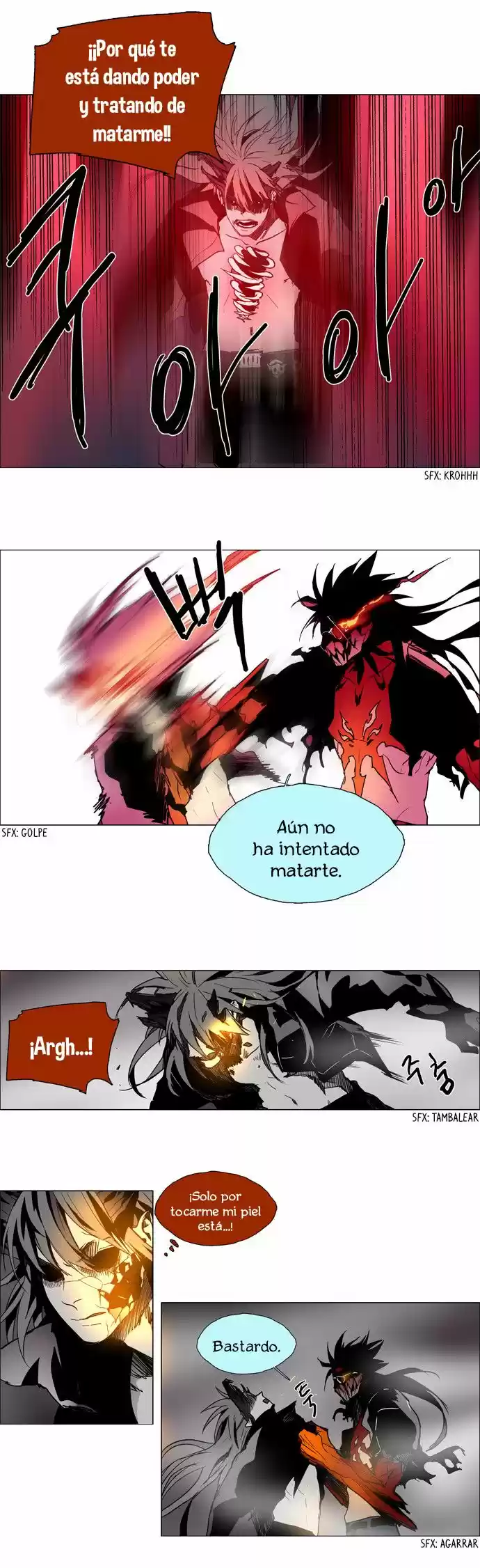Lessa - The Crimson Knight (2013) - Capítulo 90 - Página 15 - LectorTMOo