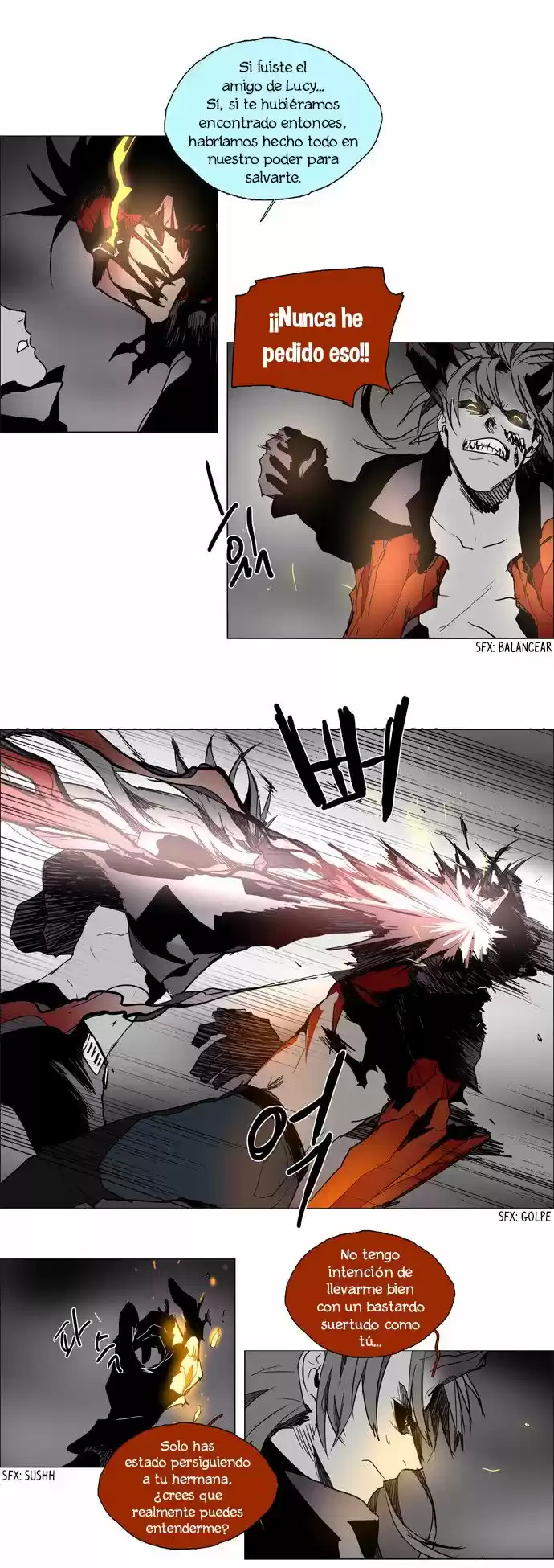 Lessa - The Crimson Knight (2013) - Capítulo 90 - Página 16 - LectorTMOo