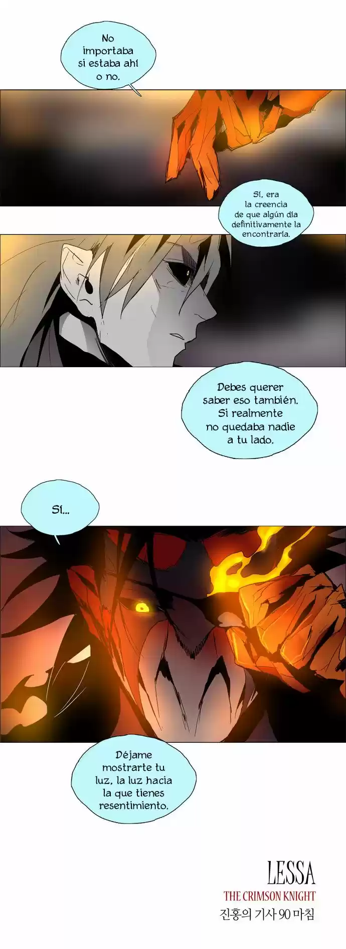 Lessa - The Crimson Knight (2013) - Capítulo 90 - Página 19 - LectorTMOo