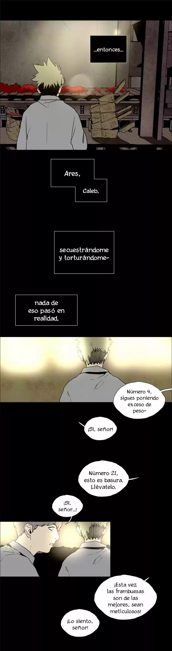 Lessa - The Crimson Knight (2013) - Capítulo 91 - Página 7 - LectorTMOo
