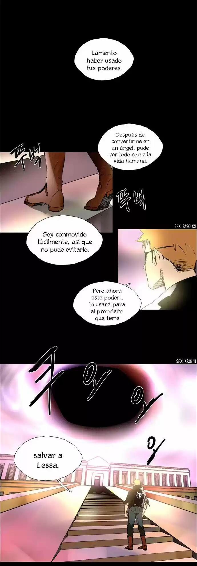 Lessa - The Crimson Knight (2013) - Capítulo 91 - Página 23 - LectorTMOo