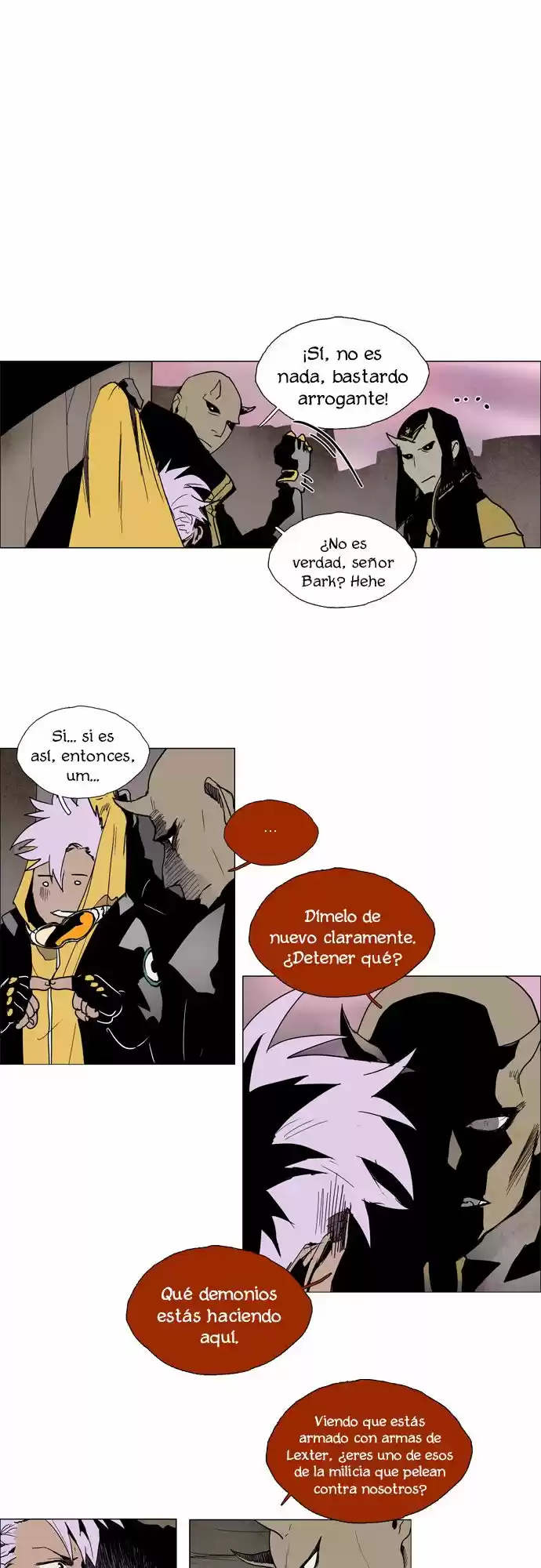 Lessa - The Crimson Knight (2013) - Capítulo 92 - Página 2 - LectorTMOo