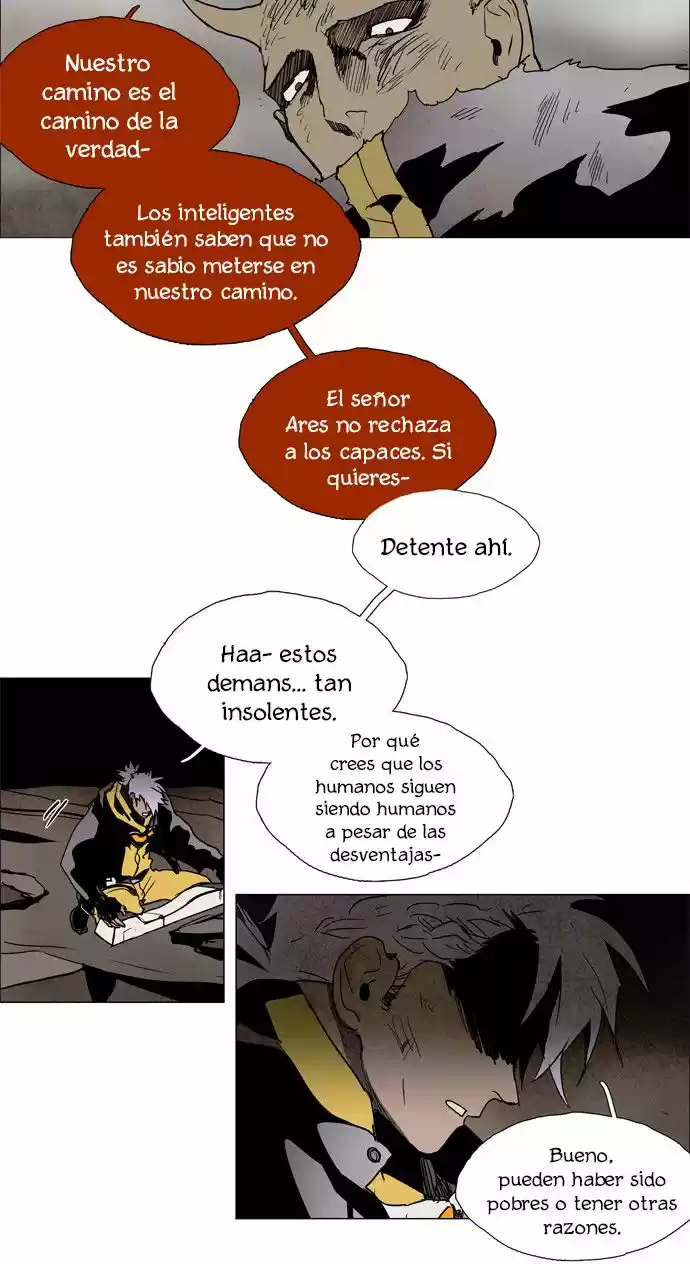 Lessa - The Crimson Knight (2013) - Capítulo 92 - Página 16 - LectorTMOo