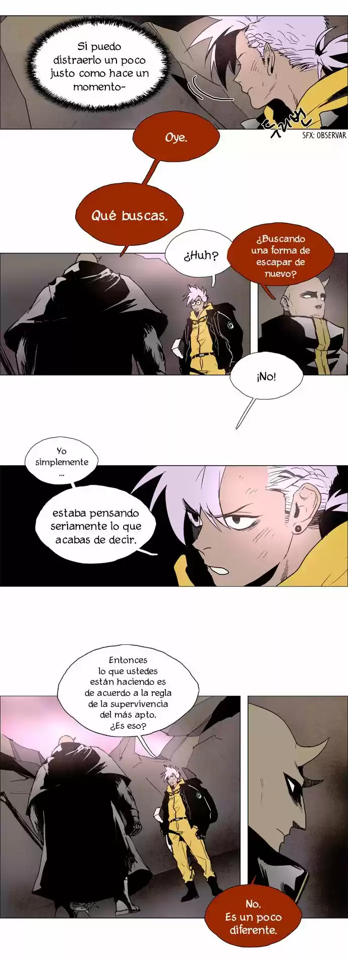 Lessa - The Crimson Knight (2013) - Capítulo 93 - Página 4 - LectorTMOo