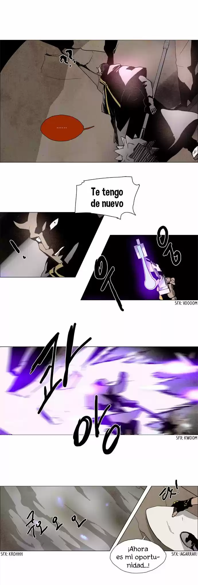 Lessa - The Crimson Knight (2013) - Capítulo 93 - Página 7 - LectorTMOo