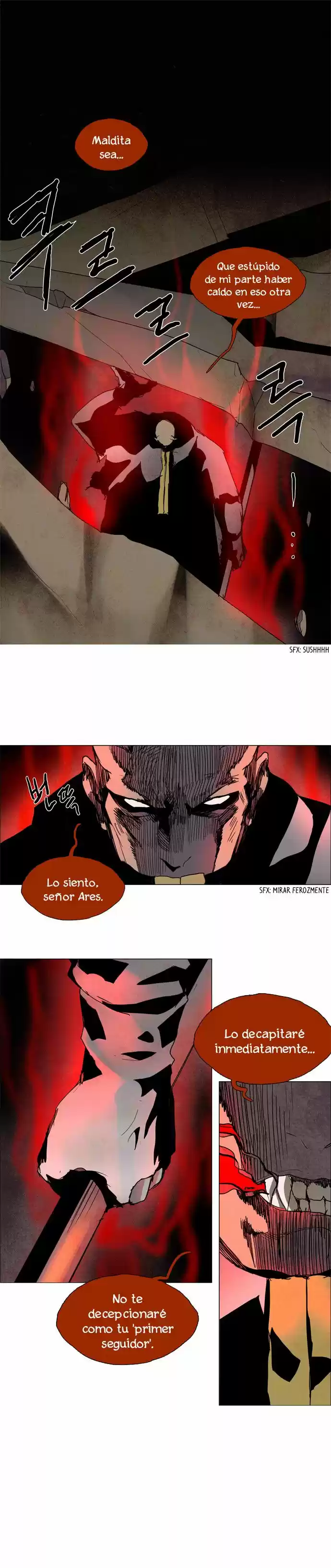 Lessa - The Crimson Knight (2013) - Capítulo 93 - Página 9 - LectorTMOo