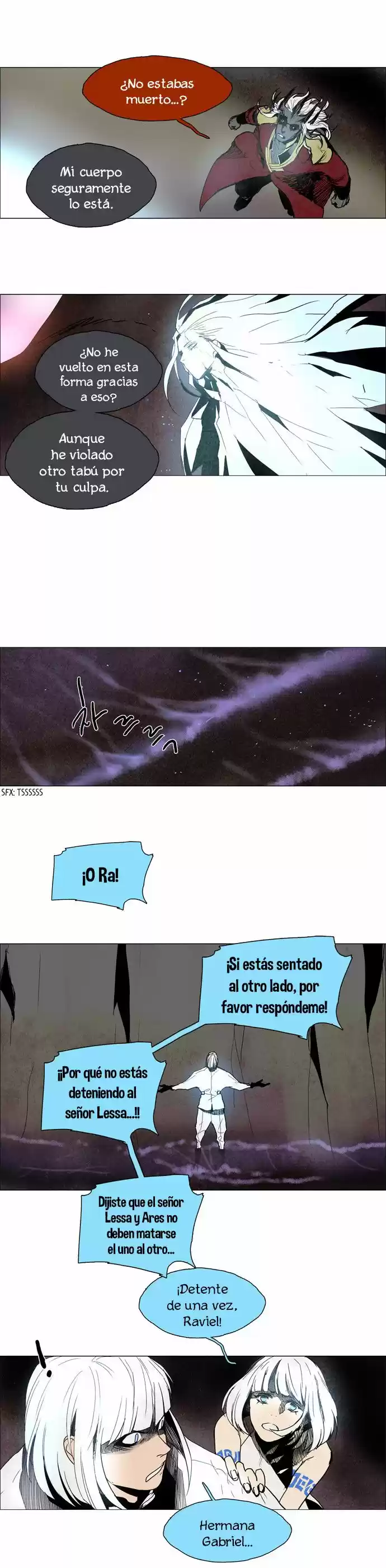 Lessa - The Crimson Knight (2013) - Capítulo 94 - Página 10 - LectorTMOo