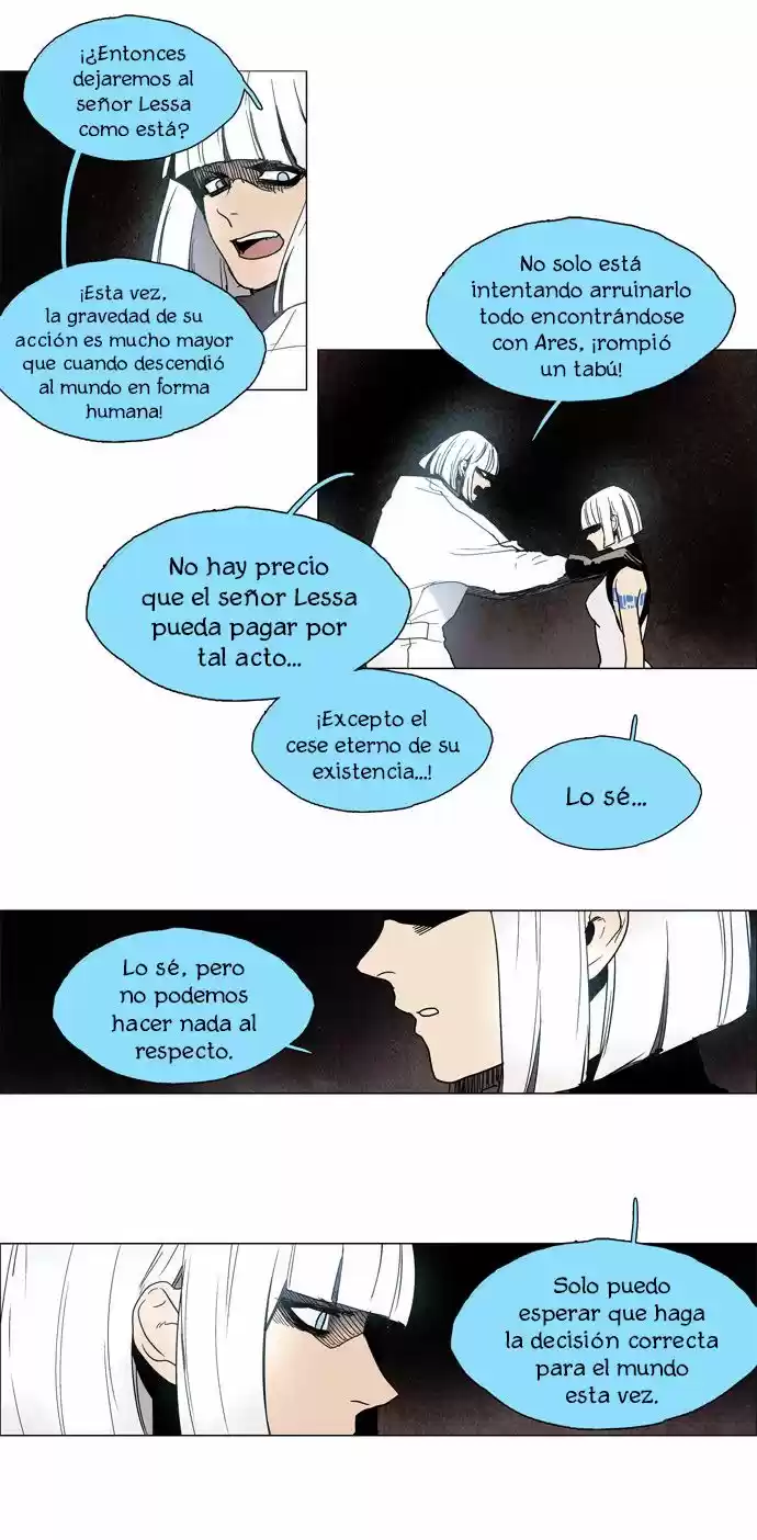 Lessa - The Crimson Knight (2013) - Capítulo 94 - Página 11 - LectorTMOo