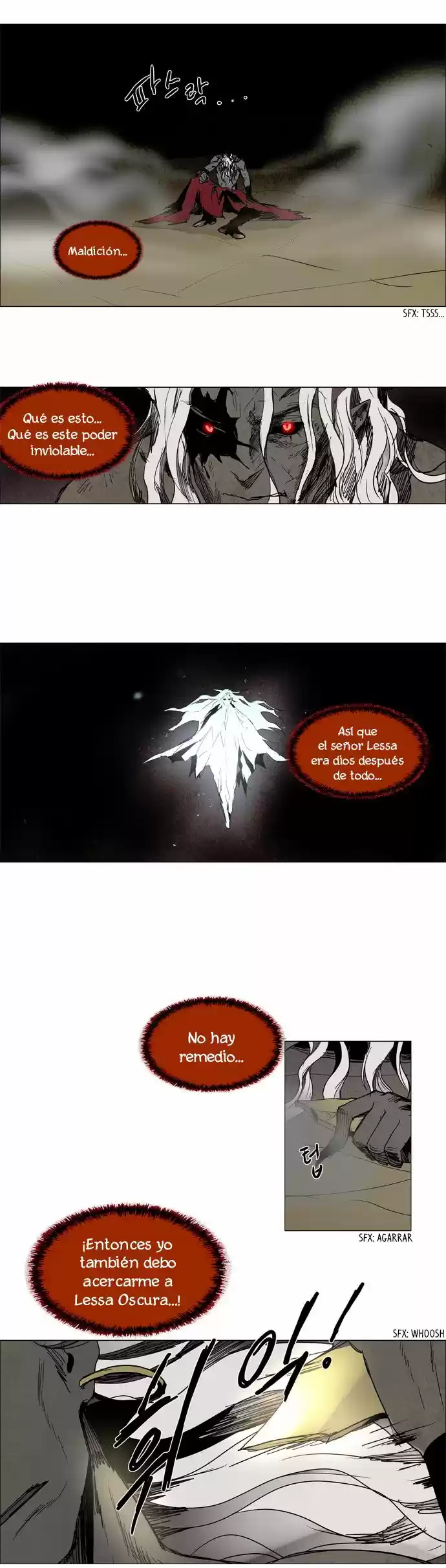 Lessa - The Crimson Knight (2013) - Capítulo 94 - Página 16 - LectorTMOo