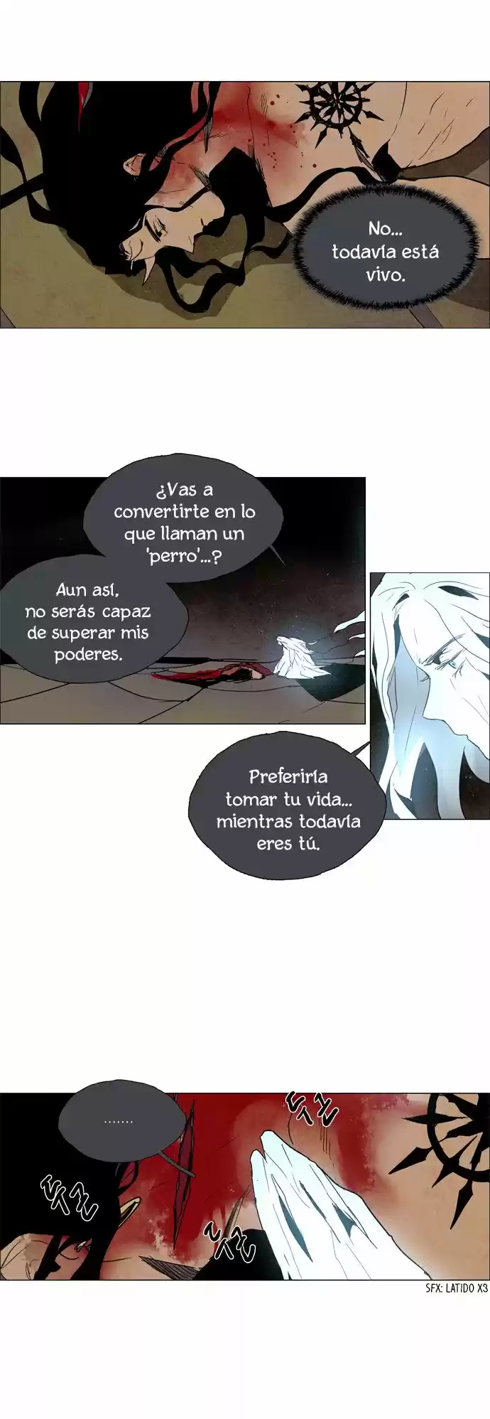 Lessa - The Crimson Knight (2013) - Capítulo 95 - Página 10 - LectorTMOo